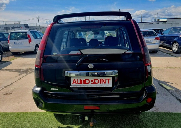 Nissan X-Trail cena 14900 przebieg: 248011, rok produkcji 2005 z Kraków małe 121